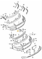 Carrosserie voorzijde