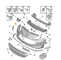 Carrosserie voorzijde