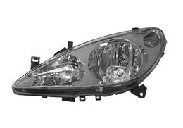 Verlichting voorzijde