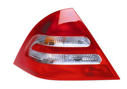 Verlichting achterzijde