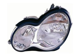 Verlichting voorzijde