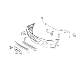 Carrosserie voorzijde