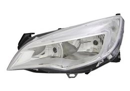 Verlichting voorzijde