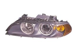 Verlichting voorzijde