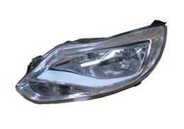 Verlichting voorzijde
