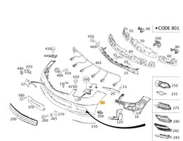Carrosserie voorzijde