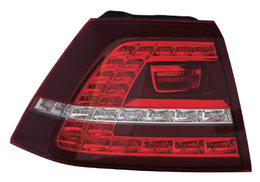 Rear lighting
