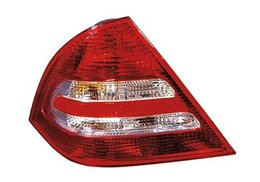 Verlichting achterzijde