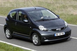 Aygo 2005-2014