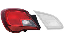 Rear lighting