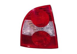 Verlichting achterzijde