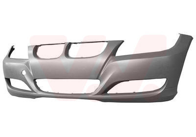 Front Bumper BMW 3 Serie E90 TITANSILBER (354)