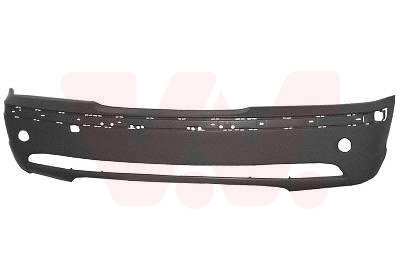 Front Bumper BMW 3 Serie E46 SAPHIRESCHWARZ (475)