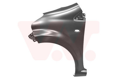 Fender Front Left Toyota Aygo BLACK (211)