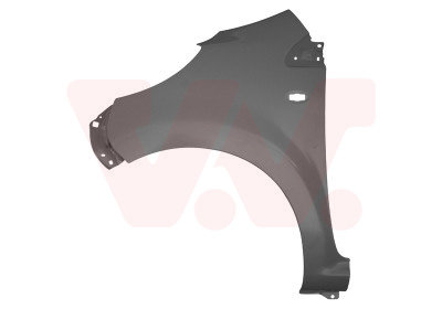 Fender Front Left Citroen  C1 NOIR CALDERA  (EXZ)