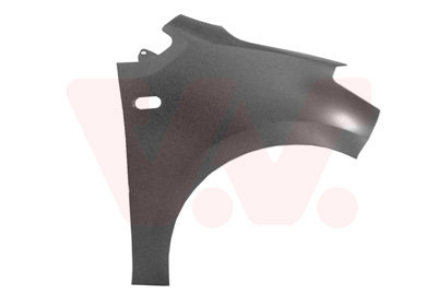 Fender Front Right Skoda Citigo DEEPBLACK (LC9X)