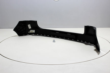 Rear Bumper Volkswagen Golf 5 BRILJANTSCHWARZ (L041)