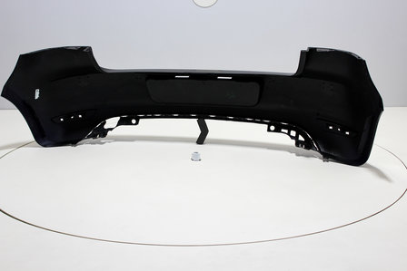 Paraurti posteriore Volkswagen Golf 6 BRILJANTSCHWARZ (L041)