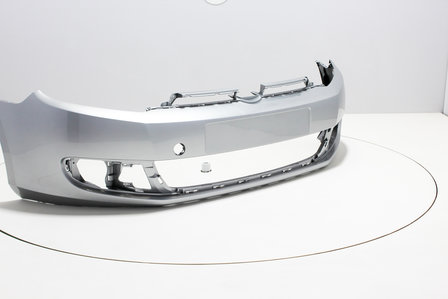 Front Bumper Volkswagen Golf 6 REFLEXSILVER (LA7W)