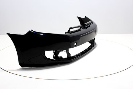 Front Bumper Volkswagen Golf 6 BRILJANTSCHWARZ (L041)