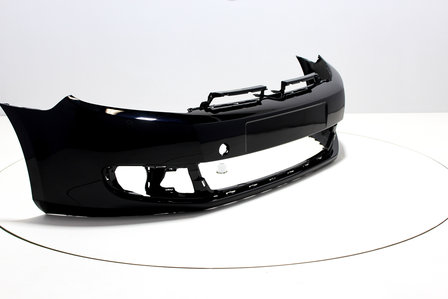 Front Bumper Volkswagen Golf 6 BRILJANTSCHWARZ (L041)