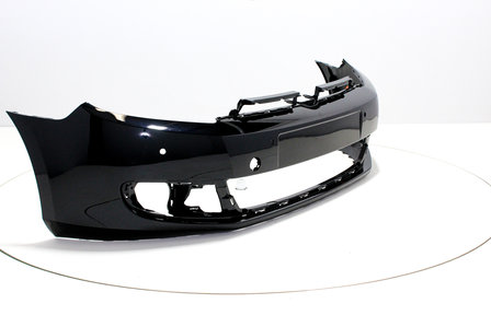 Front Bumper +PDC Volkswagen Golf 6 BRILJANTSCHWARZ (L041)