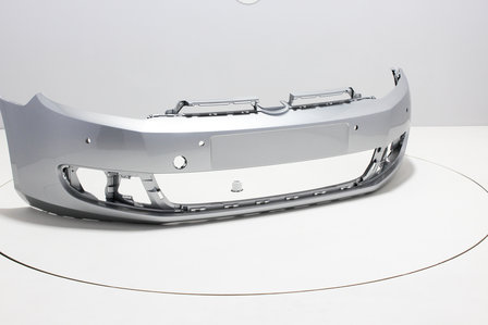 Front Bumper +PDC Volkswagen Golf 6 REFLEXSILVER (LA7W)