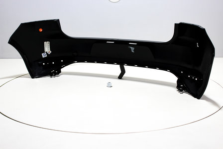 Rear Bumper Volkswagen Golf 7 BRILJANTSCHWARZ (L041)