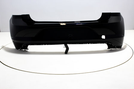 Rear Bumper Volkswagen Polo 2G DEEPBLACK (LC9X)