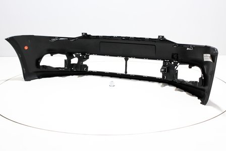 Front Bumper Volkswagen Polo 6C BRILJANTSCHWARZ (L041)