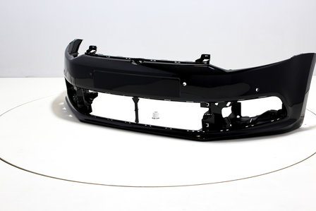 Front Bumper +PDC Volkswagen Polo 6C DEEPBLACK (LC9X)