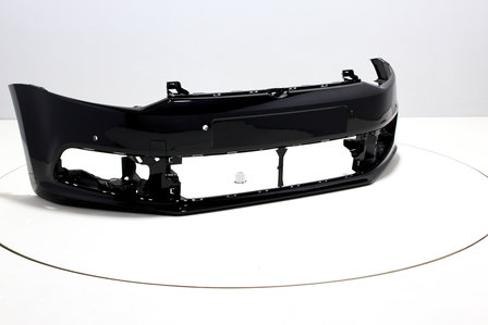 Front Bumper +PDC Volkswagen Polo 6C DEEPBLACK (LC9X)