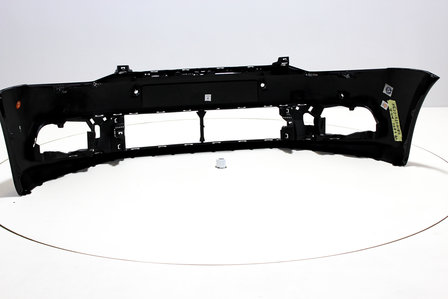 Front Bumper +PDC Volkswagen Polo 6C BRILJANTSCHWARZ (L041)