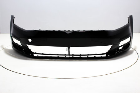 Front Bumper Volkswagen Golf 7 BRILJANTSCHWARZ (L041)