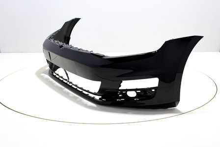 Front Bumper Volkswagen Golf 7 BRILJANTSCHWARZ (L041)