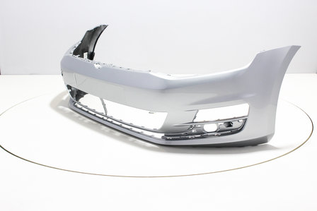 Front Bumper Volkswagen Golf 7 REFLEXSILVER (LA7W)