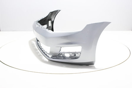 Front Bumper Volkswagen Golf 7 REFLEXSILVER (LA7W)