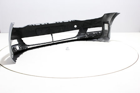 Front Bumper Volkswagen Golf 7 REFLEXSILVER (LA7W)