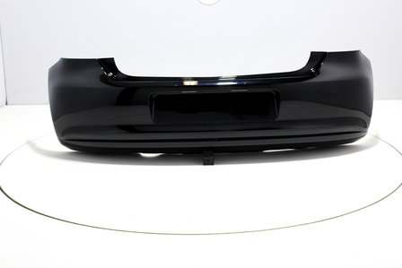 Rear Bumper Volkswagen Polo 6R BRILJANTSCHWARZ (L041)