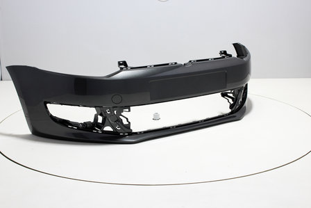 Front Bumper Volkswagen Polo 6R PEPPERGREY (LD7R)