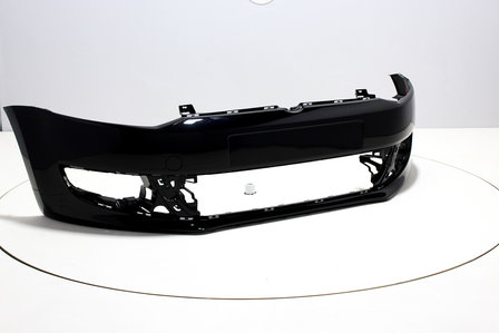 Front Bumper Volkswagen Polo 6R BRILJANTSCHWARZ (L041)