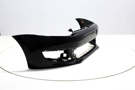 Front Bumper Volkswagen Polo 6R BRILJANTSCHWARZ (L041)