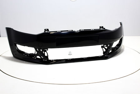 Front Bumper Volkswagen Polo 6R BRILJANTSCHWARZ (L041)