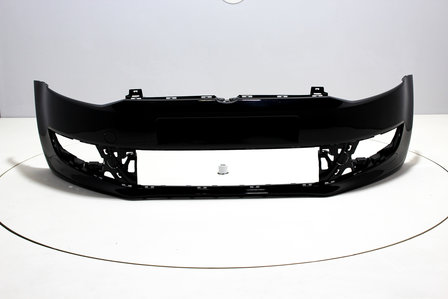 Front Bumper Volkswagen Polo 6R BRILJANTSCHWARZ (L041)