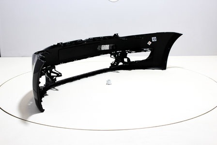 Front Bumper Volkswagen Polo 6R DEEPBLACK (LC9X)