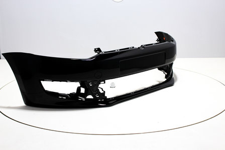 Front Bumper Volkswagen Polo 6R DEEPBLACK (LC9X)