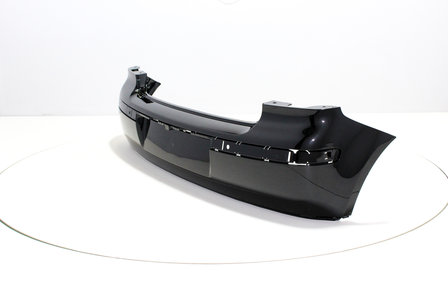 Rear Bumper Volkswagen Polo 9N/9N3 BLACKMAGIC (LC9Z)