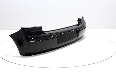 Rear Bumper Volkswagen Polo 9N/9N3 BLACKMAGIC (LC9Z)