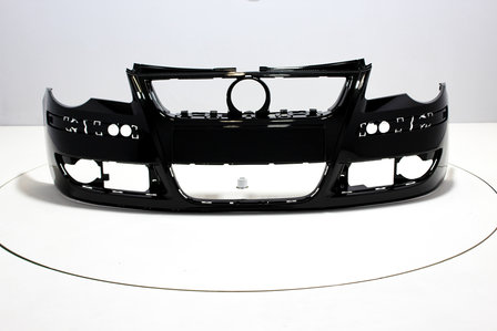 Front Bumper Volkswagen Polo 9N3 BLACKMAGIC (LC9Z)