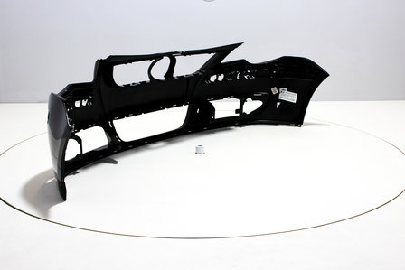 Front Bumper Volkswagen Polo 9N3 BLACKMAGIC (LC9Z)